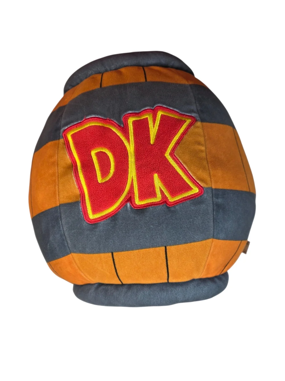 DK Donkey Kong Barrel Plush